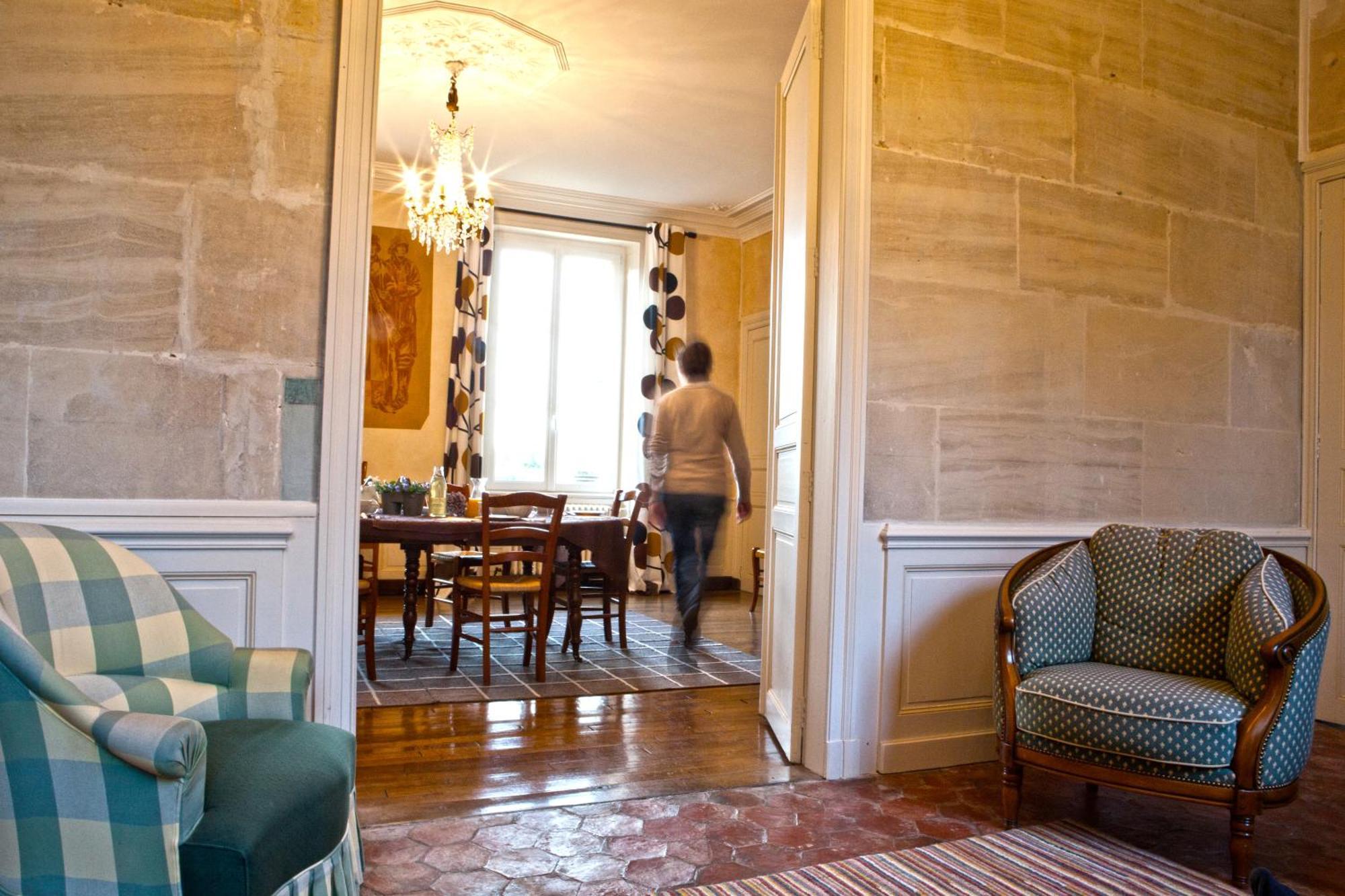 Mosles La Fresnee Chambres D'Hotes المظهر الخارجي الصورة