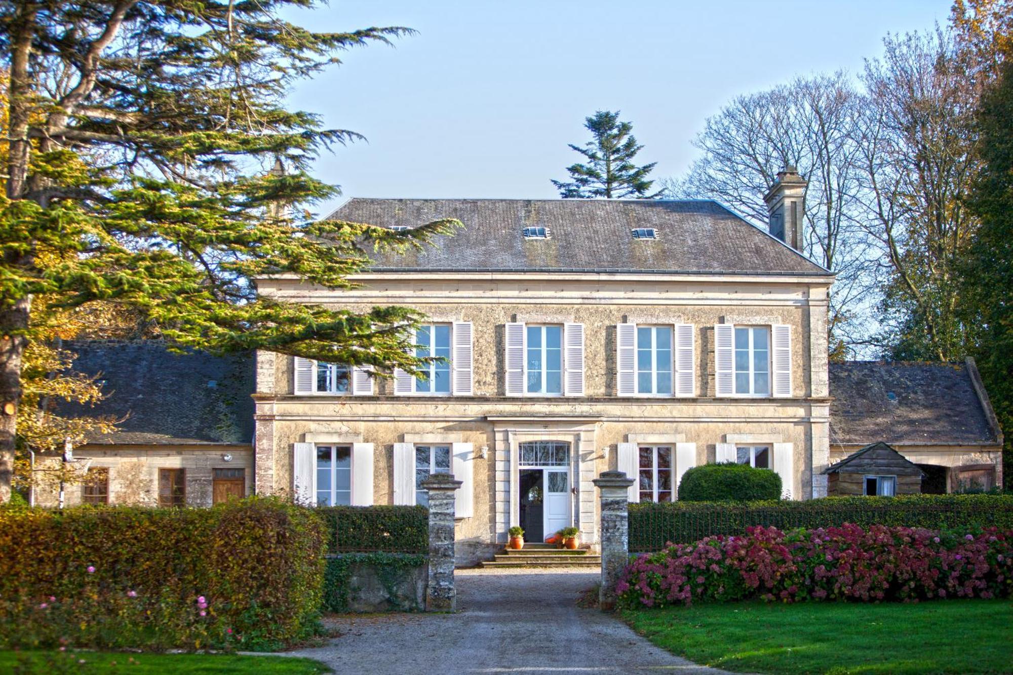 Mosles La Fresnee Chambres D'Hotes المظهر الخارجي الصورة