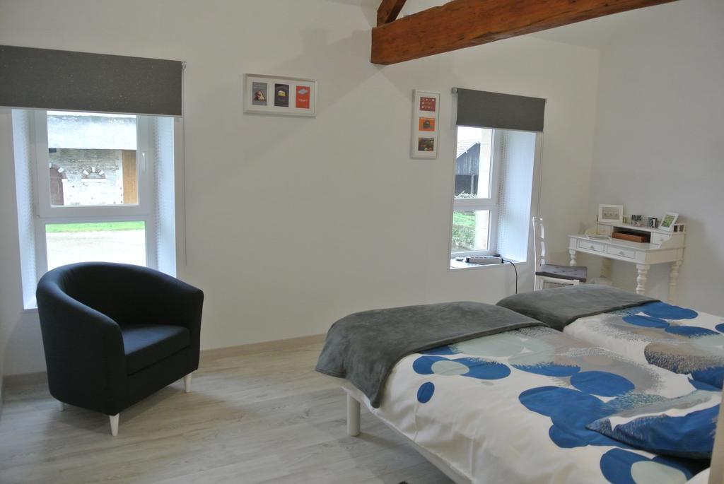 Mosles La Fresnee Chambres D'Hotes المظهر الخارجي الصورة