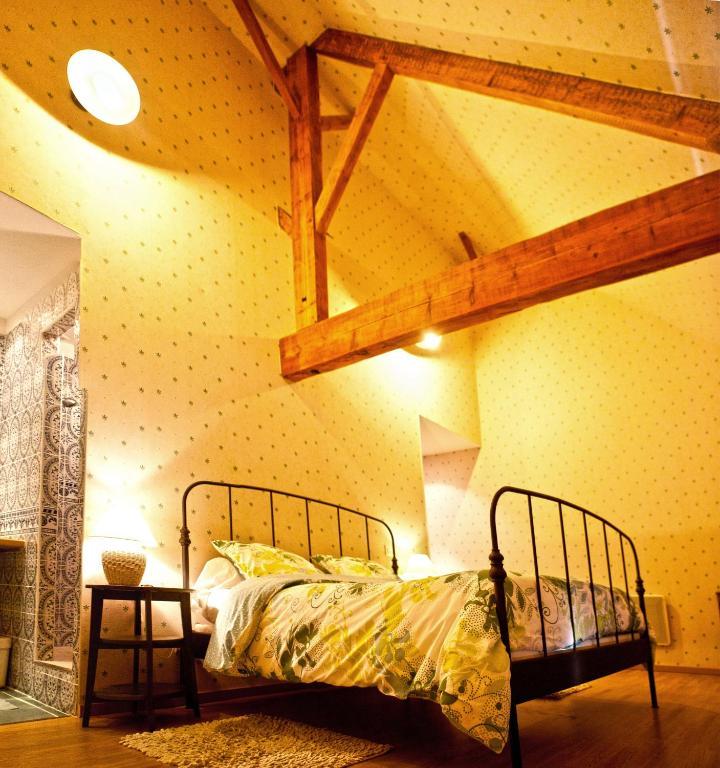 Mosles La Fresnee Chambres D'Hotes الغرفة الصورة