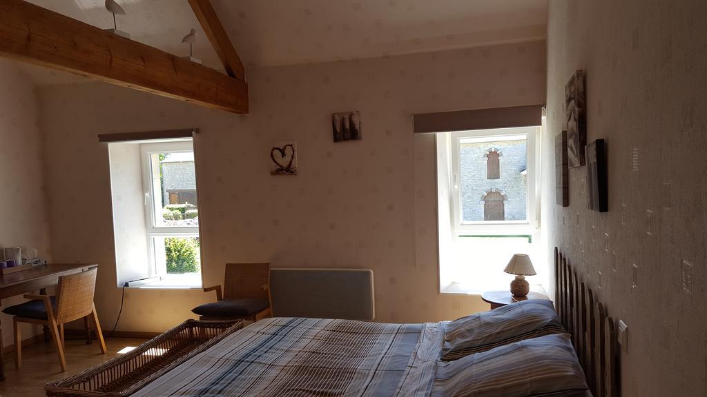 Mosles La Fresnee Chambres D'Hotes المظهر الخارجي الصورة