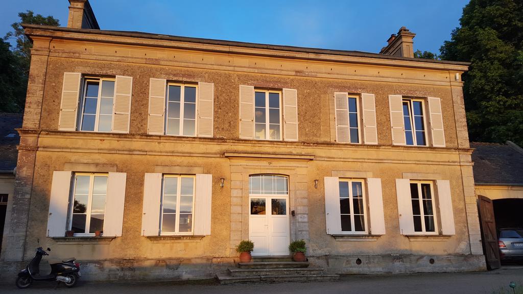 Mosles La Fresnee Chambres D'Hotes المظهر الخارجي الصورة